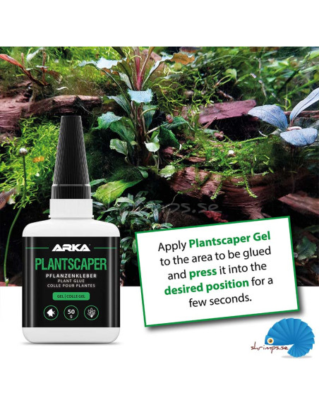 ARKA - Plantascaper - Gel - Aquascaping lim - 50g