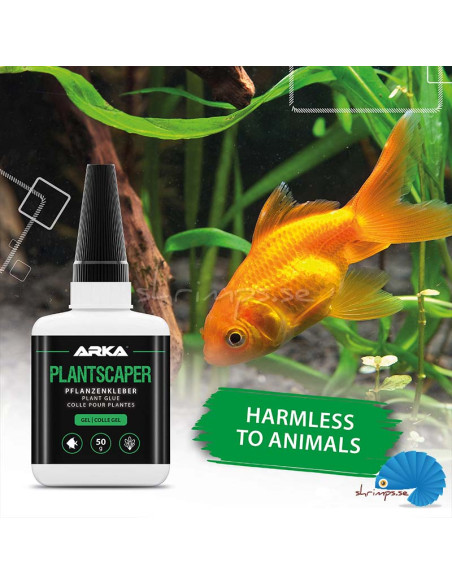 ARKA - Plantascaper - Gel - Aquascaping glue - 50g