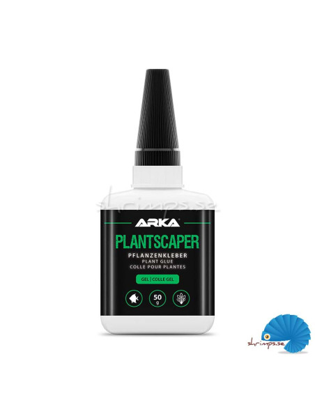 ARKA - Plantascaper - Gel - Aquascaping glue - 50g