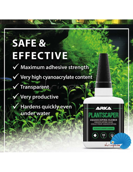 ARKA - Plantascaper - Liquid - Aquascaping lim - 50g
