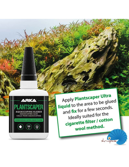 ARKA - Plantascaper - Ultra liquid - Aquascaping lim - 50g