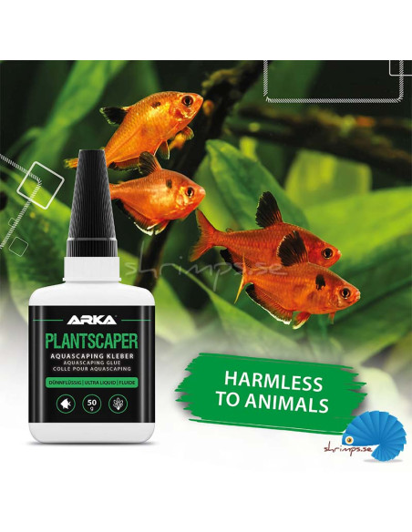 ARKA - Plantascaper - Ultra liquid - Aquascaping glue - 50g