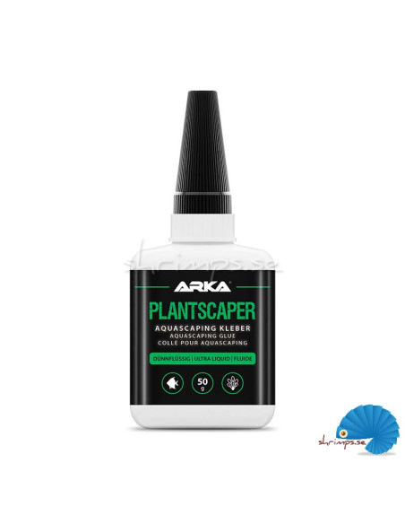 ARKA - Plantascaper - Ultra liquid - Aquascaping glue - 50g
