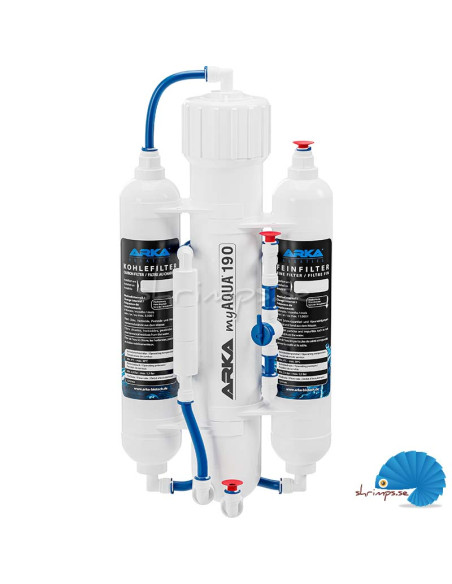 ARKA - myAQUA® 190 / 380 – Reverse osmosis filter for aquariums