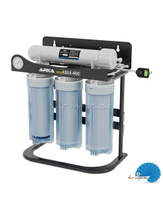 ARKA - myAqua® 400 – Omvänd osmos med högtryckspump, upp till 400 l/dag
