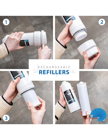 ARKA - myAqua1900 - Reverse osmosis for up to 1900 l/day