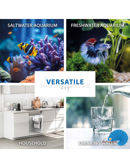 ARKA - myAqua1900 - Reverse osmosis for up to 1900 l/day