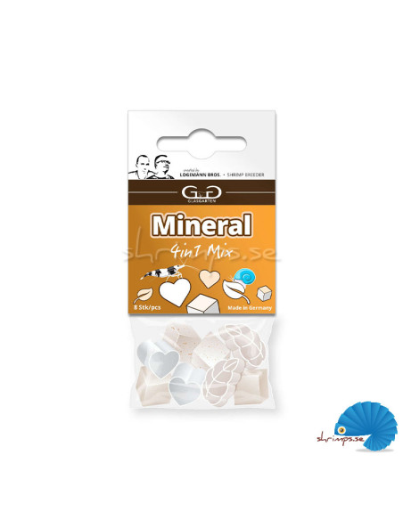 GlasGarten - Mineral Mix
