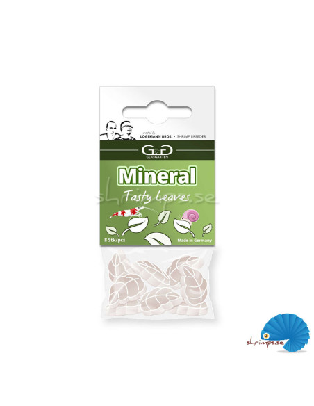 GlasGarten - Mineral Leaves