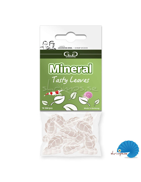 GlasGarten - Mineral Leaves
