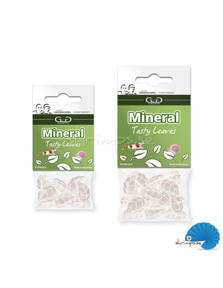 GlasGarten - Mineral Leaves