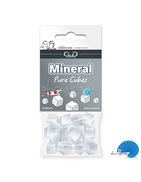 GlasGarten - Mineral Pure Cubes
