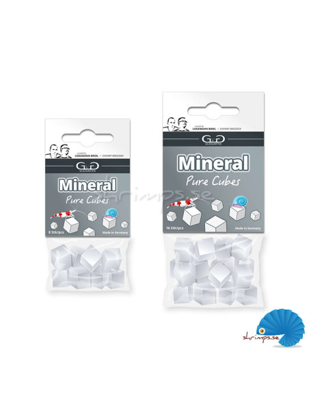 GlasGarten - Mineral Pure Cubes