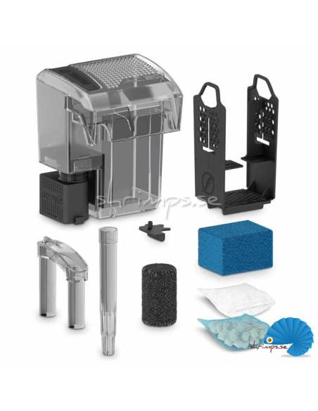 Fluva - Aquaclear - AC 20 - Hangon Filter 379 L/h 18-76l