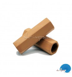 Shrimp tube