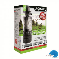 Aquael Turbo filter 500